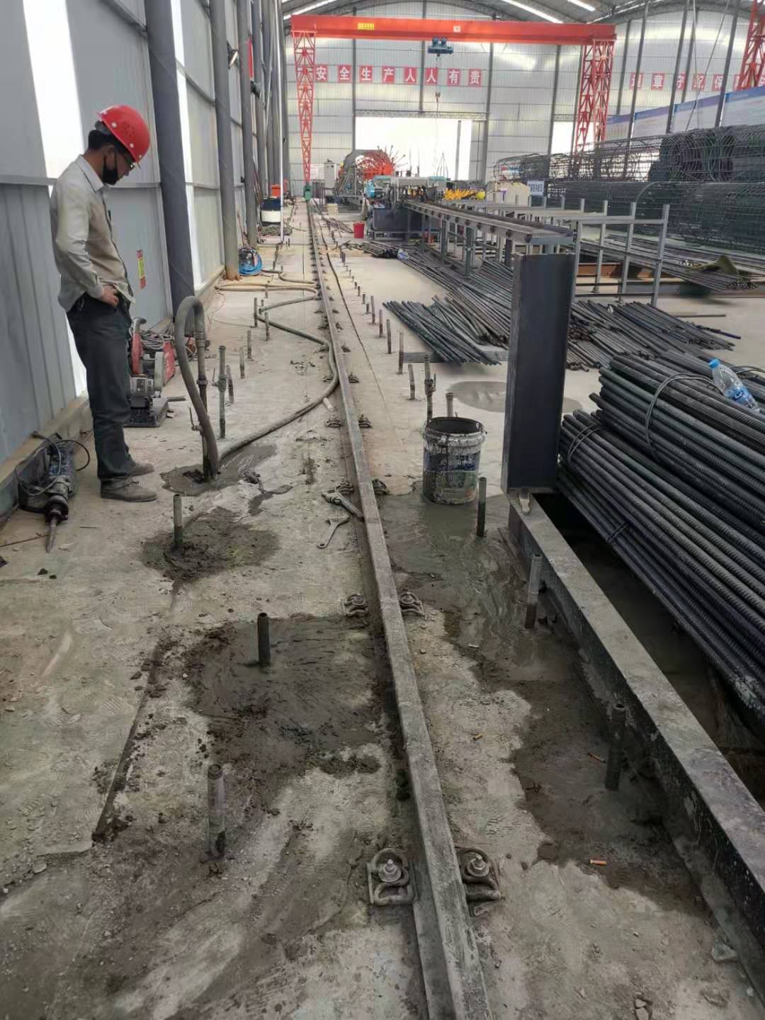 清苑顶管塌陷注浆加固施工